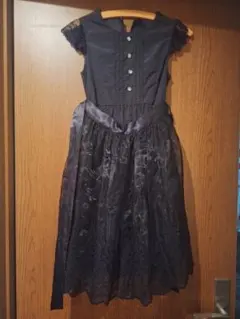 ワンピースドレス