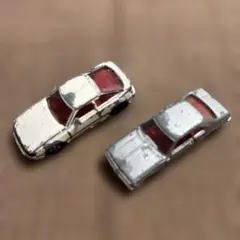トミカ日本製　スカイライン2000GT-E・S セリカ2000GTRのサムネイル