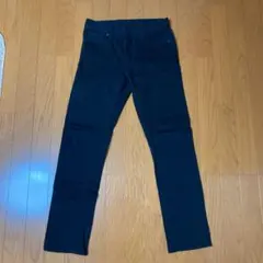☆UNIQLO スキニーパンツ デニム 黒☆