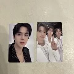 ヨンフン トレカ THEBOYZ ドボイズ MD ZENERATION ドボ