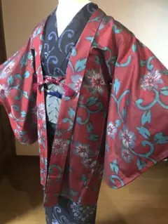 2025年最新】銘仙 羽織の人気アイテム - メルカリ