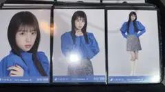 乃木坂46 矢田萌華 スパンコール コンプ