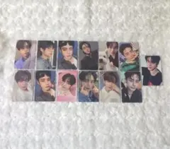 zerobaseone zb1 ゼベワン キムジウン ジウン トレカ まとめ売り