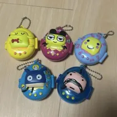 ほ*ろ様 たまごっち スイングケース コンプリートセット