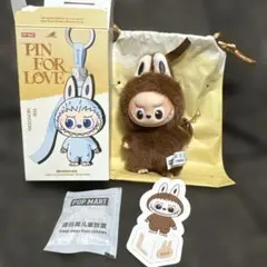 イニシャル ラブブ L PIN FOR LOVE