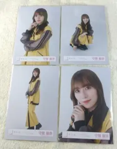 櫻坂46 守屋麗奈 3rd TOUR オープニング 衣装