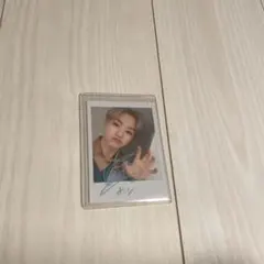 seventeen トレカ　ホシ　セブチ