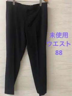 未使用 夏 黒 スラックス L〜LLのサムネイル