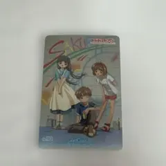CCカードキャプターさくら さくらカード編 知世、小狼193エッチング