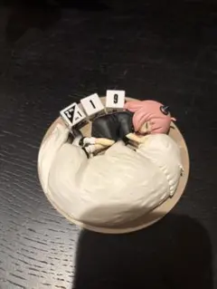 ＳＰＹ×ＦＡＭＩＬＹ アーニャ フィギュア アミューズメント景品です(箱無し)