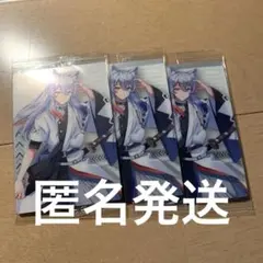 カラフルピーチ　どぬく　ウエハース2 等身