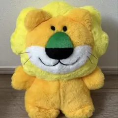 たべっ子どうぶつ ライオン BIGぬいぐるみ