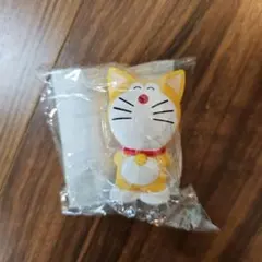 ドラえもん 藤子不二雄ミュージアム限定 指人形 フィギュア ソフビ