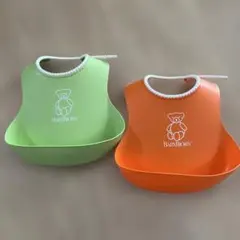 ベビージョルン　スタイ　エプロン　未使用品 2枚セット