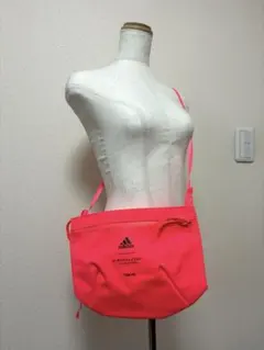 【希少コラボ】adidas × HIROCOLEDGE サコッシュ ショルダー