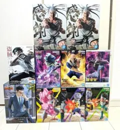 HUNTER×HUNTERフィギュア 10体セット まとめ売り ハンターハンター