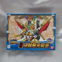 BB戦士 No.94 四代目 頑駄無大将軍 黄金の英雄 [0036557] | Mercari