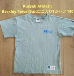 Russell Athletic Tシャツ 140サイズ グレーのサムネイル