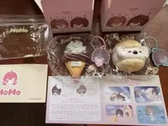 P*k様 MOMO スクイーズ 冬シリーズ シークレット 雪だるま - メルカリ