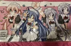 プレイマット 集☆合【らき☆すた 20周年POPUP☆STAR】 プレイマット 集☆合【らき☆すた 20周年POPUP☆STAR】 - メルカリ