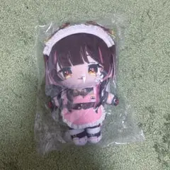 ホロライブ　ロボ子さん　活動7周年記念　ぬいぐるみキーホルダー