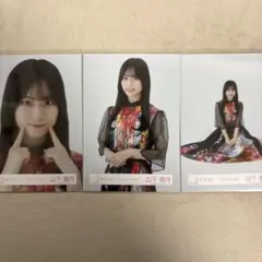 櫻坂46 山下瞳月 生写真 夏フェスのサムネイル