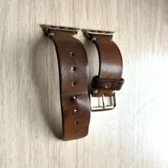 Apple Watch 革バンド