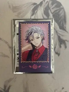 にじさんじ Rose Valentine チェキ風カード 不破湊