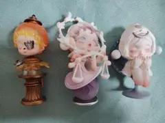 POPMART スカルパンダ theParadox & insoul 3点セット