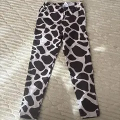 BREEZE キリン柄 ボトムス 120 未使用品