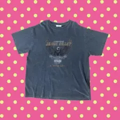 WEGO 半袖 Tシャツ イーグルプリント