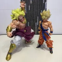 一番くじ ドラゴンボール 伝説の超サイヤ人ブロリー 超サイヤ人孫悟空