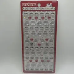 Disney ボンボンドロップシール mini ベイマックス