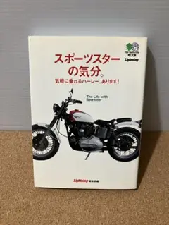 スポーツスターの気分。
