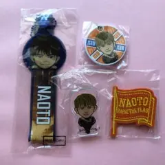 三代目JSB 会場ガチャ　NAOTOセット