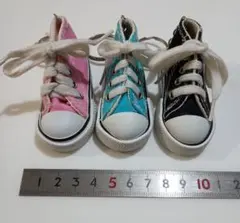 スニーカーストラップ 3色セット