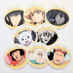 コースターコレクション 銀魂 Vol.1 まとめ売り