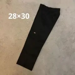dickiesディッキーズ ダブルニー28×30