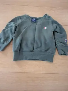 Champion トレーナー 　サイズ80 　グリーン