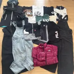女の子 160 小中校生　まとめ売り　THE NORTH FACE 、NIKE他