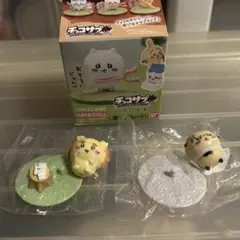 チョコサプ　ちいかわ