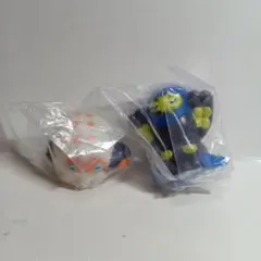 ポケモンキッズ　タタッコ進化②