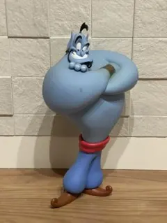 ジーニー vcd アラジン　メディコムトイ