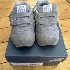 New Balance 996 ベビーシューズ 13.5