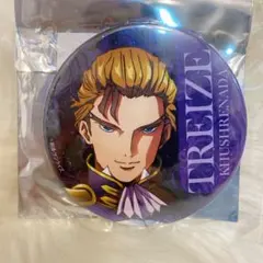 ガンダムW 30周年記念 缶バッジ トレーズ・クシュリナーダ アトレ