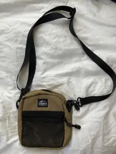 CAMP7 キャンプセブン　ショルダーバッグ　ボディーバッグ