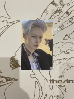 ENHYPEN THE SIN:VANISH ニキ