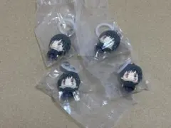 呪術廻戦 めじるしアクセサリー 禪院真希 4個セット