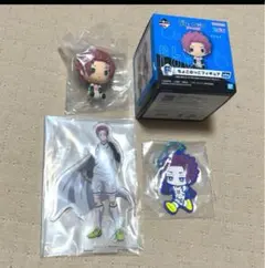 ブルーロック　冴　アクスタ　ちょこのっこ、ラバチャ