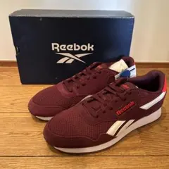 Reebok ROYALULTRA バーガンディ 27.5cm